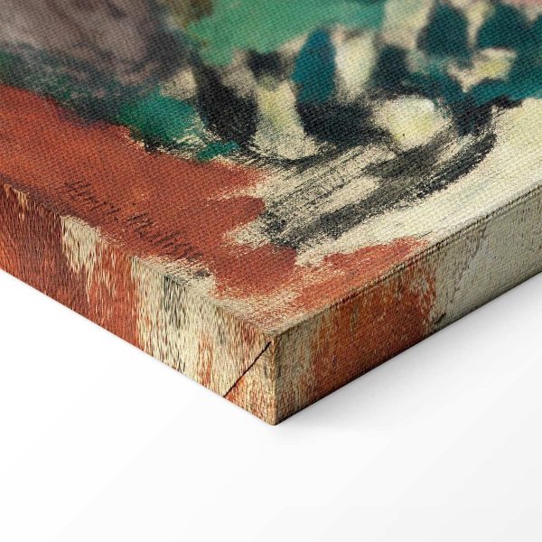 Tableau - Henri Matisse – Landscape at Collioure