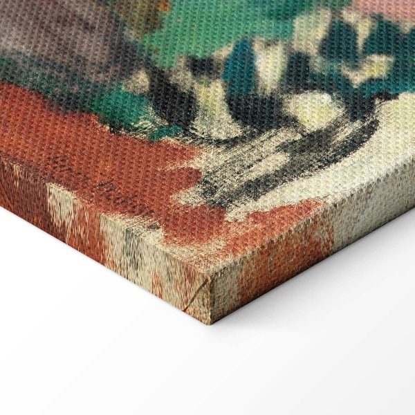 Tableau - Henri Matisse – Landscape at Collioure