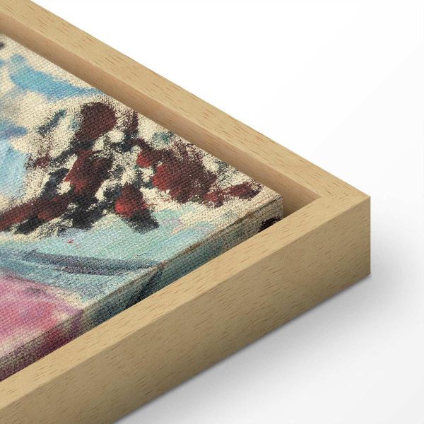 Tableau - Henri Matisse – Landscape at Collioure