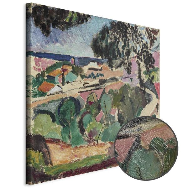 Tableau - Henri Matisse – Landscape at Collioure Tableau - Henri Matisse – Landscape at Collioure