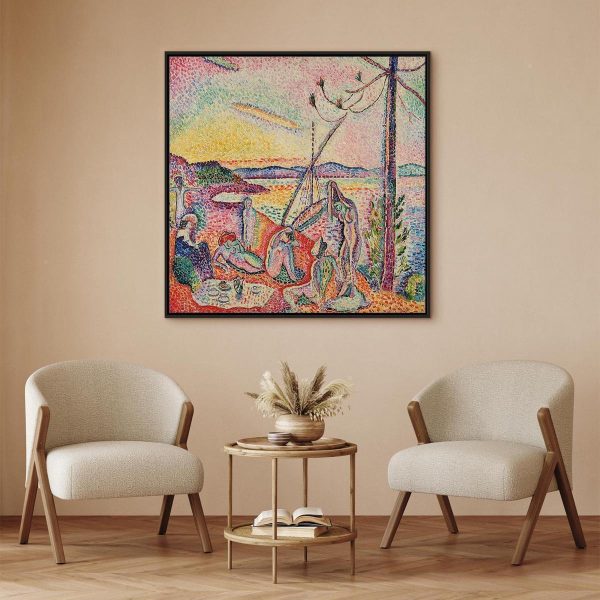 Tableau - Henri Matisse – Luxe, Calme et Volupté
