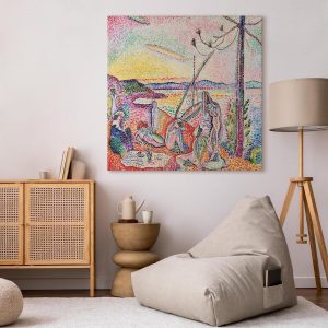 Tableau - Henri Matisse – Luxe, Calme et Volupté