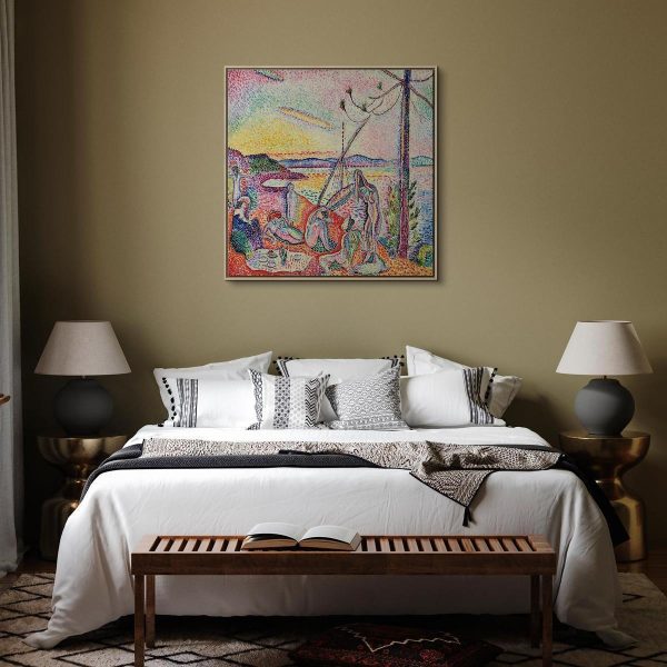 Tableau - Henri Matisse – Luxe, Calme et Volupté