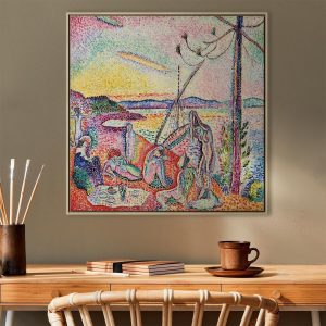 Tableau - Henri Matisse – Luxe, Calme et Volupté
