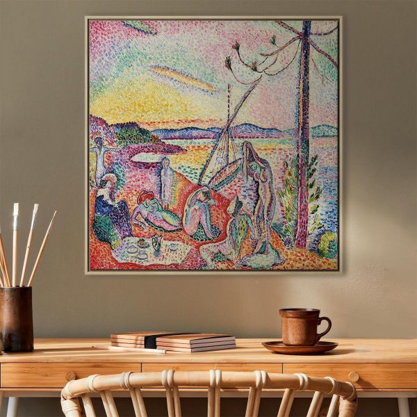 Tableau - Henri Matisse – Luxe, Calme et Volupté