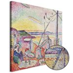 Tableau - Henri Matisse – Luxe, Calme et Volupté