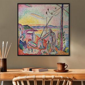 Tableau - Henri Matisse – Luxe, Calme et Volupté