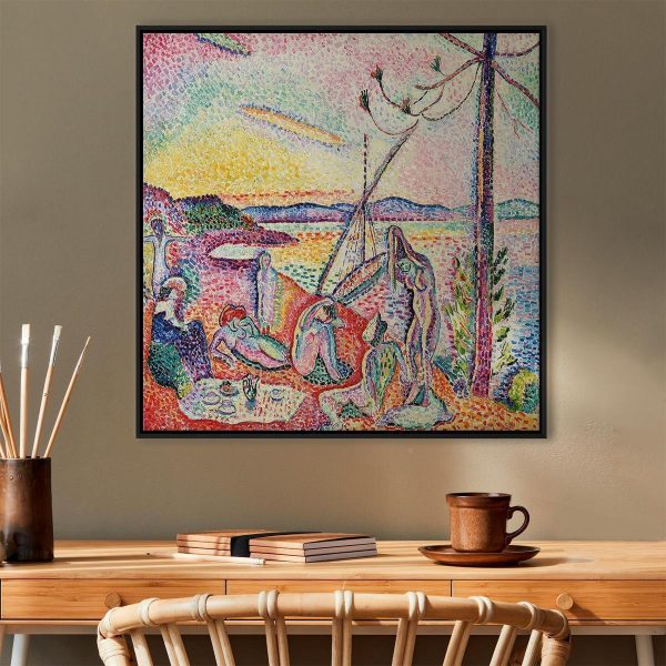 Tableau - Henri Matisse – Luxe, Calme et Volupté