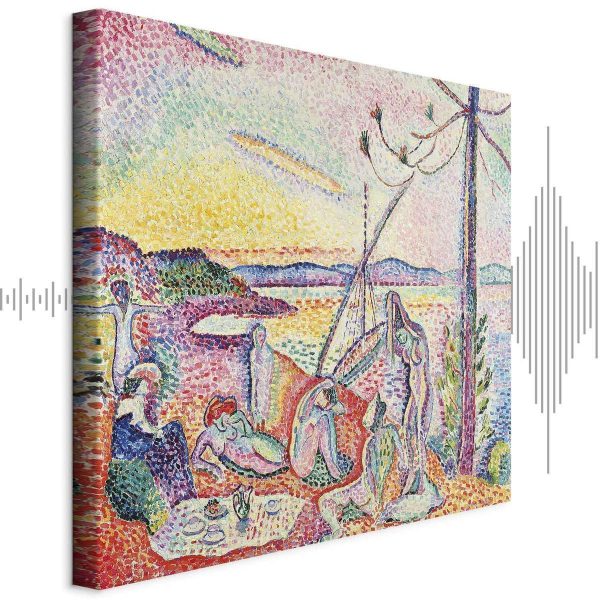 Tableau - Henri Matisse – Luxe, Calme et Volupté