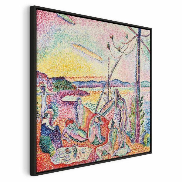 Tableau - Henri Matisse – Luxe, Calme et Volupté