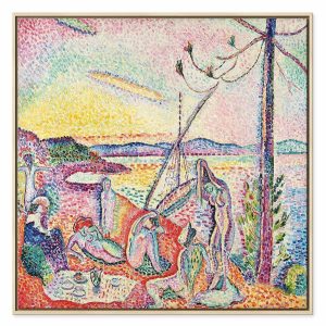 Tableau - Henri Matisse – Luxe, Calme et Volupté