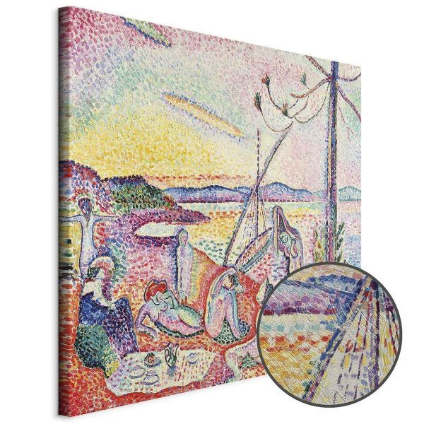 Tableau - Henri Matisse – Luxe, Calme et Volupté Tableau - Henri Matisse – Luxe, Calme et Volupté