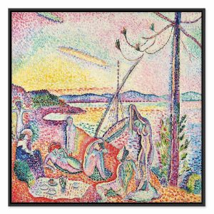 Tableau - Henri Matisse – Luxe, Calme et Volupté
