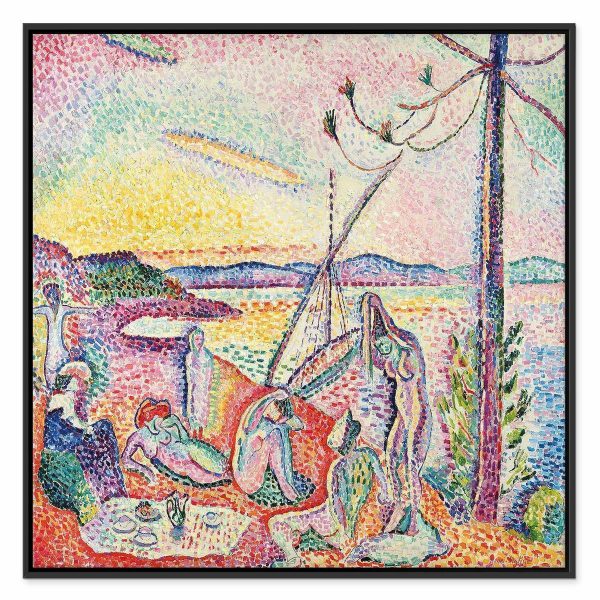 Tableau - Henri Matisse – Luxe, Calme et Volupté