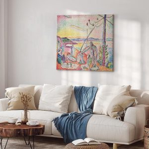 Tableau - Henri Matisse – Luxe, Calme et Volupté