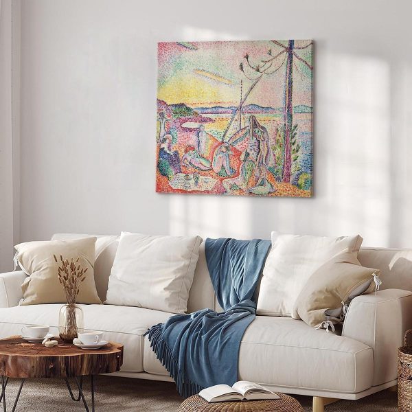 Tableau - Henri Matisse – Luxe, Calme et Volupté