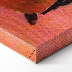 Tableau - Henri Matisse – Madame Matisse with Manila Shawl