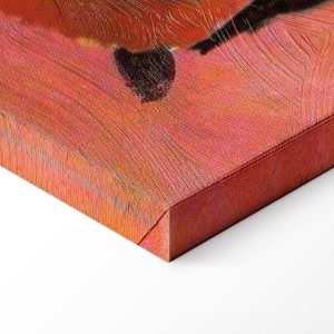 Tableau - Henri Matisse – Madame Matisse with Manila Shawl