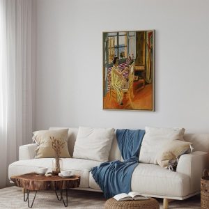 Tableau - Henri Matisse – Morning Session