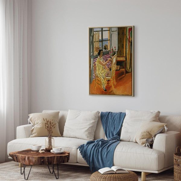 Tableau - Henri Matisse – Morning Session