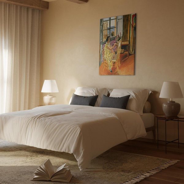 Tableau - Henri Matisse – Morning Session