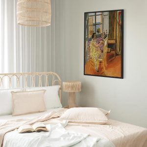 Tableau - Henri Matisse – Morning Session