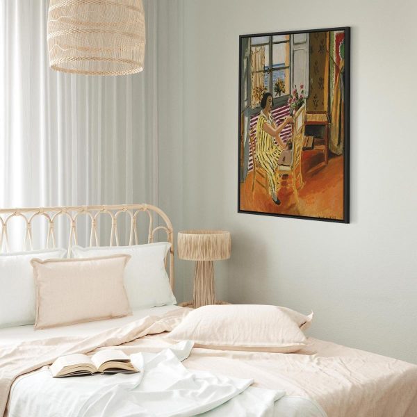 Tableau - Henri Matisse – Morning Session