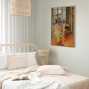 Tableau - Henri Matisse – Morning Session