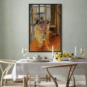 Tableau - Henri Matisse – Morning Session