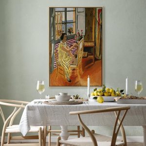 Tableau - Henri Matisse – Morning Session