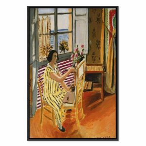 Tableau - Henri Matisse – Morning Session