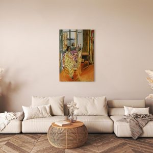 Tableau - Henri Matisse – Morning Session