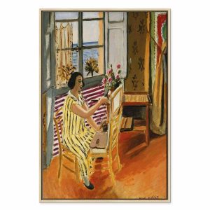 Tableau - Henri Matisse – Morning Session