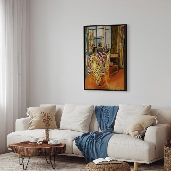 Tableau - Henri Matisse – Morning Session