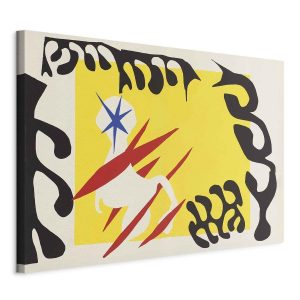 Tableau - Henri Matisse – Nightmare of the White Elephant