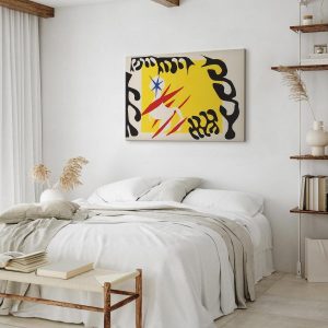 Tableau - Henri Matisse – Nightmare of the White Elephant