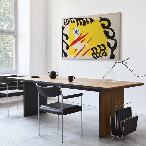 Tableau - Henri Matisse – Nightmare of the White Elephant