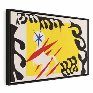 Tableau - Henri Matisse – Nightmare of the White Elephant