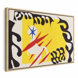 Tableau - Henri Matisse – Nightmare of the White Elephant