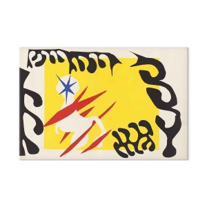 Tableau - Henri Matisse – Nightmare of the White Elephant