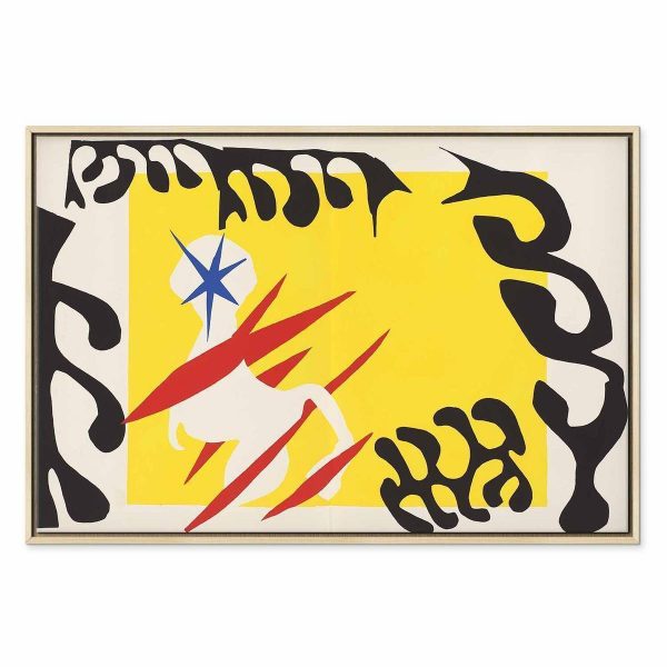 Tableau - Henri Matisse – Nightmare of the White Elephant