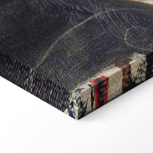 Tableau - Henri Matisse – Odalisque at Fautenuil