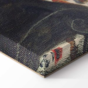 Tableau - Henri Matisse – Odalisque at Fautenuil