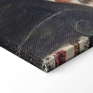 Tableau - Henri Matisse – Odalisque at Fautenuil