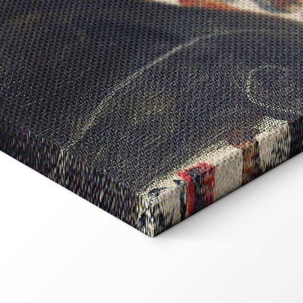 Tableau - Henri Matisse – Odalisque at Fautenuil