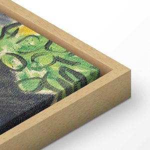 Tableau - Henri Matisse – Odalisque at Fautenuil