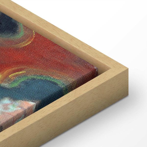 Tableau - Henri Matisse – Odalisque with Turkish Chair