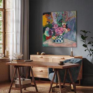 Tableau - Henri Matisse – Peonies