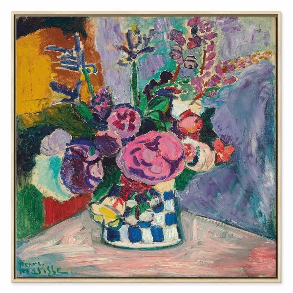Tableau - Henri Matisse – Peonies