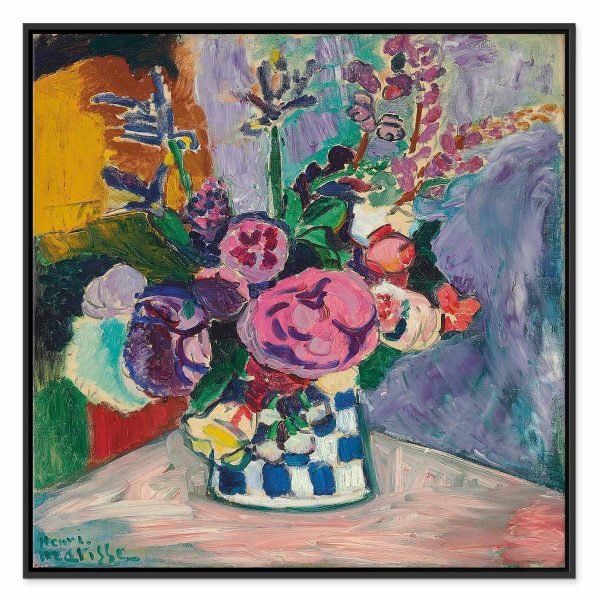 Tableau - Henri Matisse – Peonies